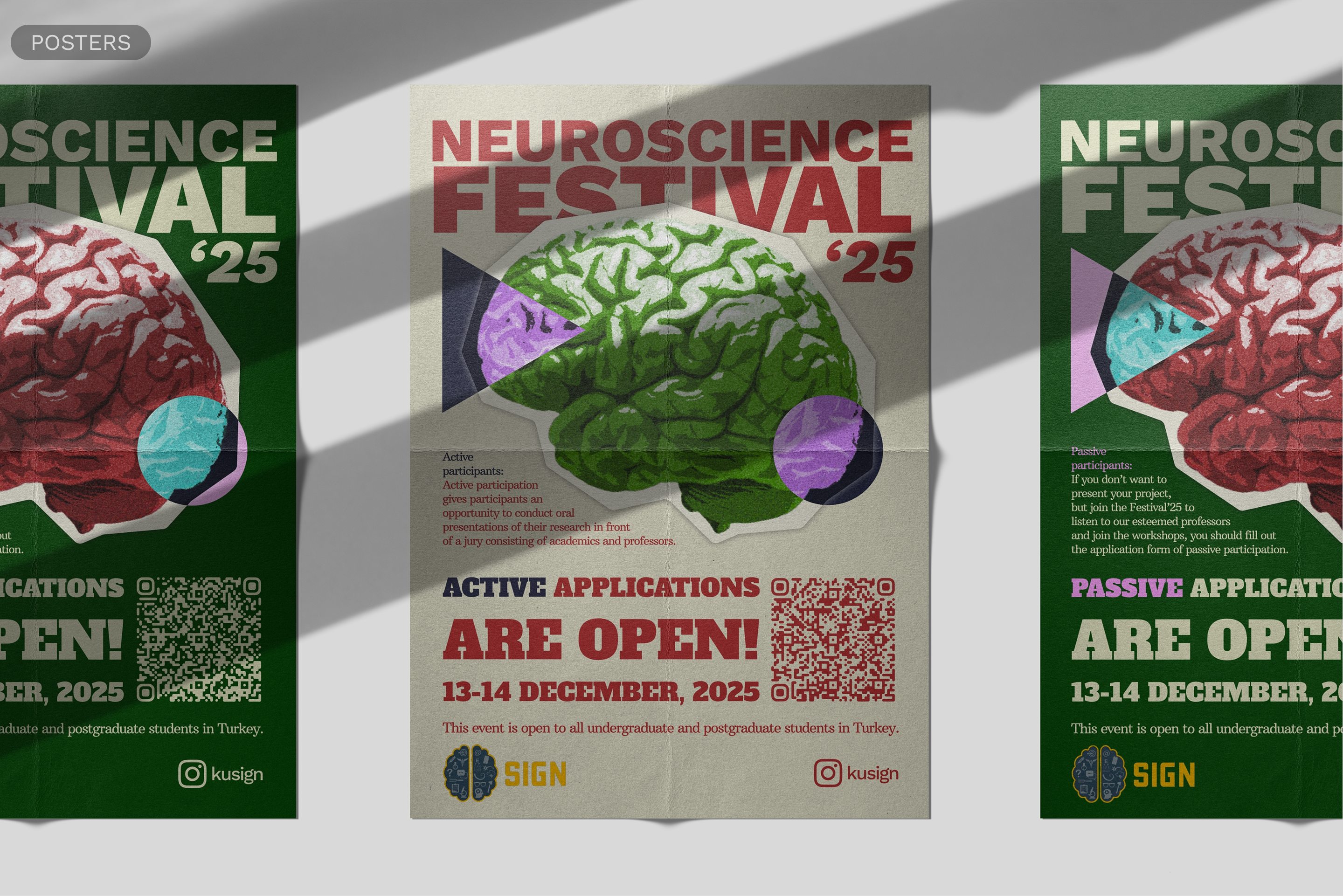 Posters