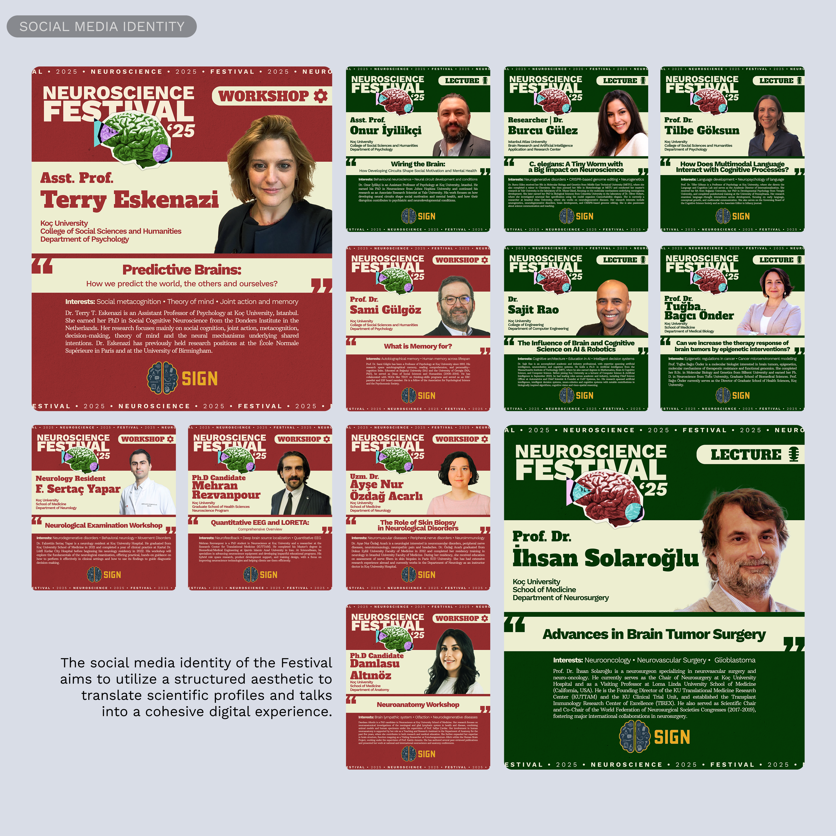 ID Card badges