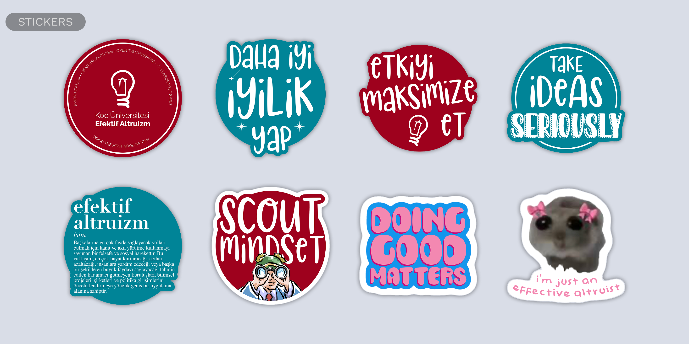 Stickers