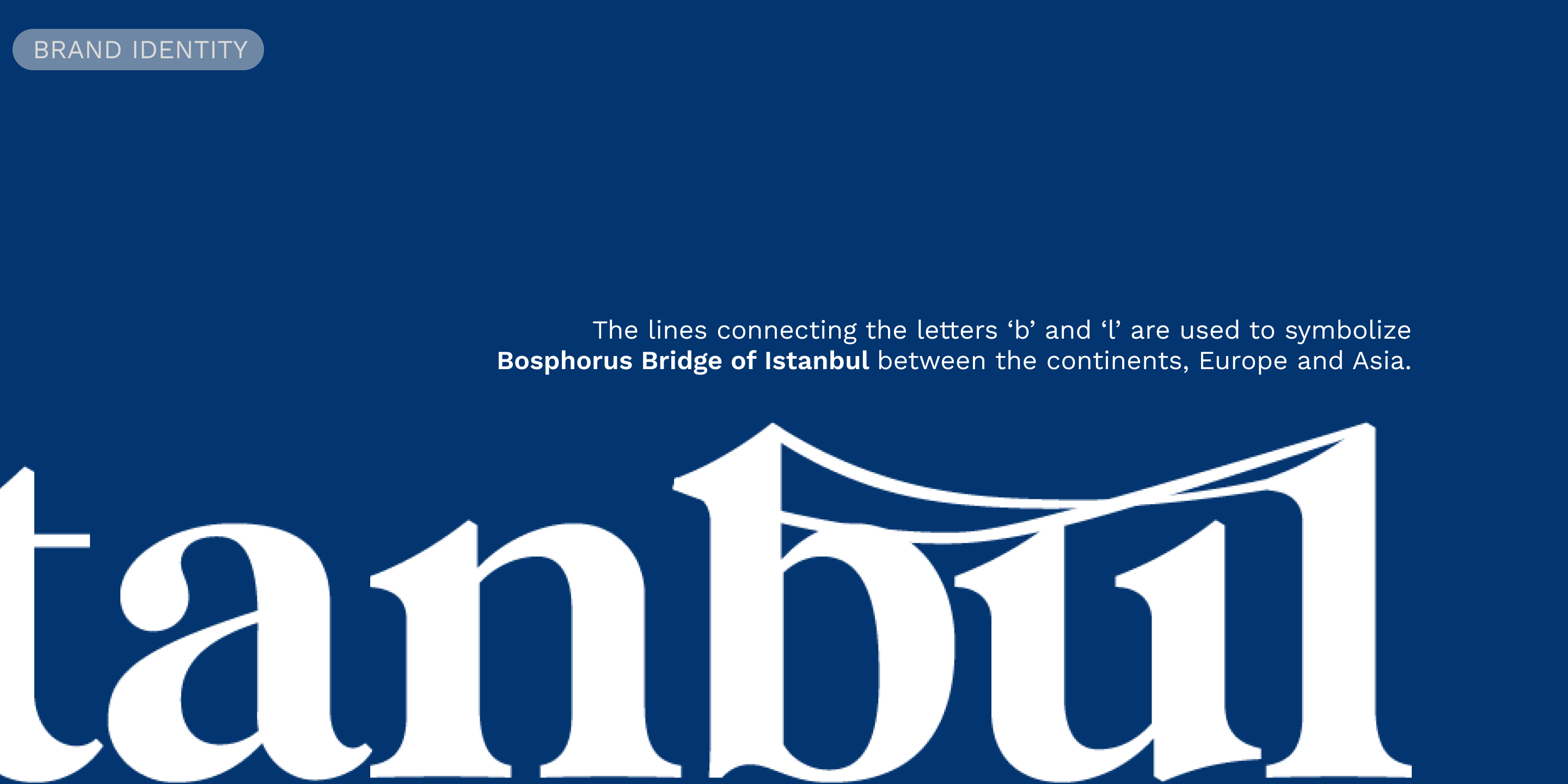 Brand identity