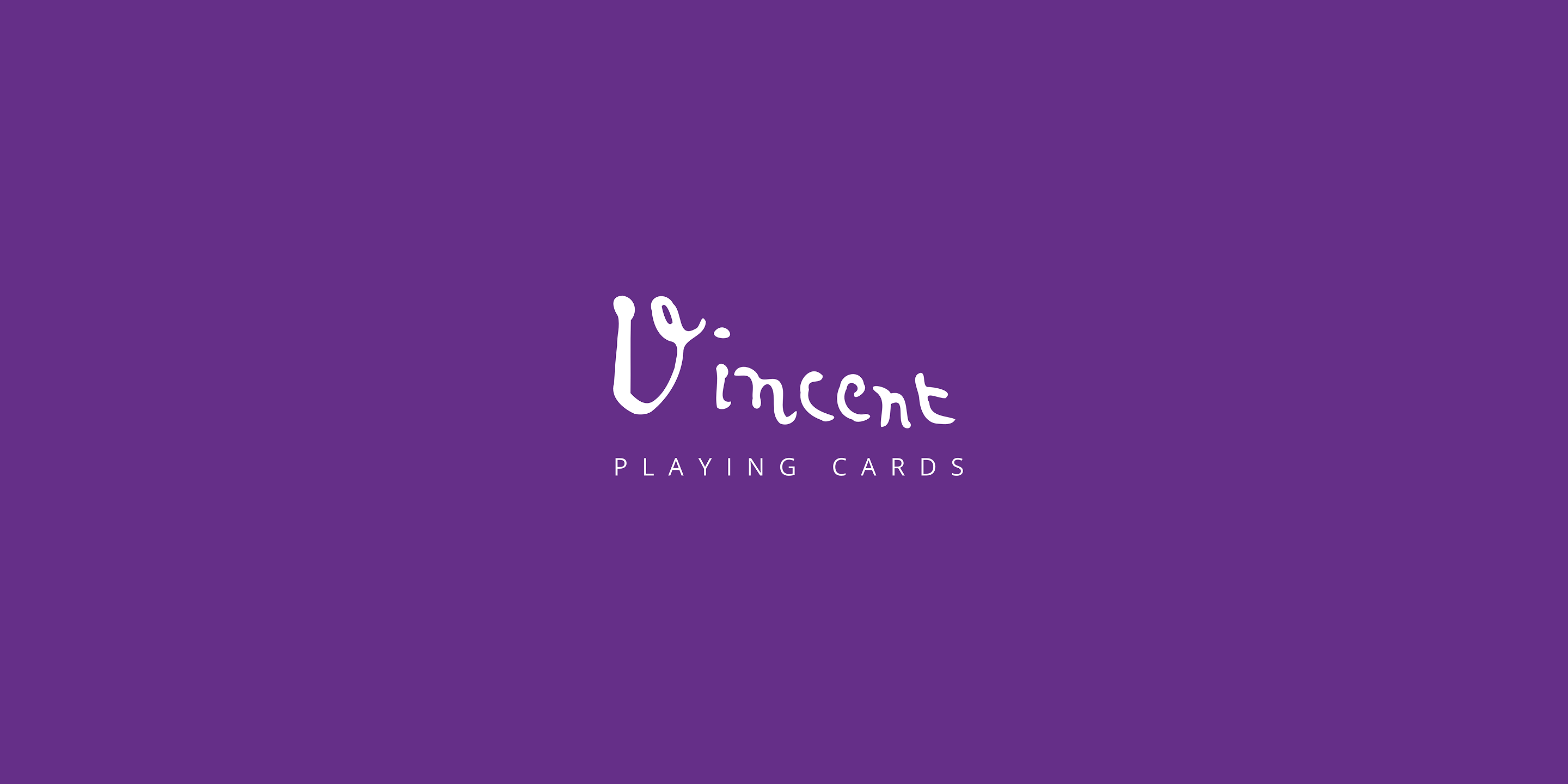 Vincent Playing Cards Header