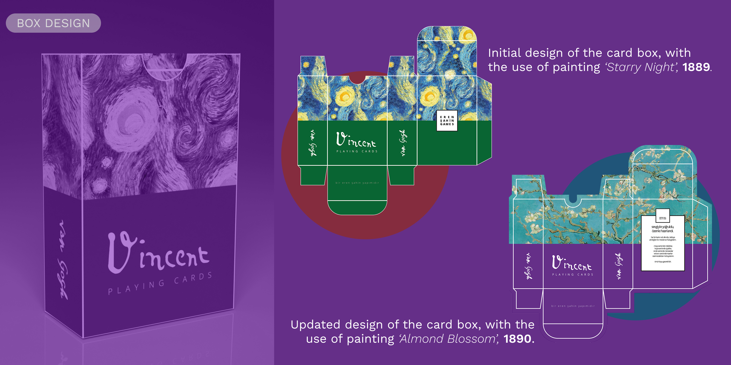 Box design