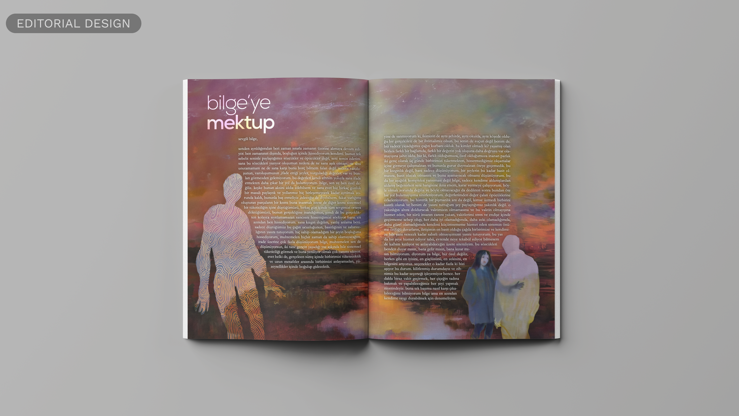 Editorial design
