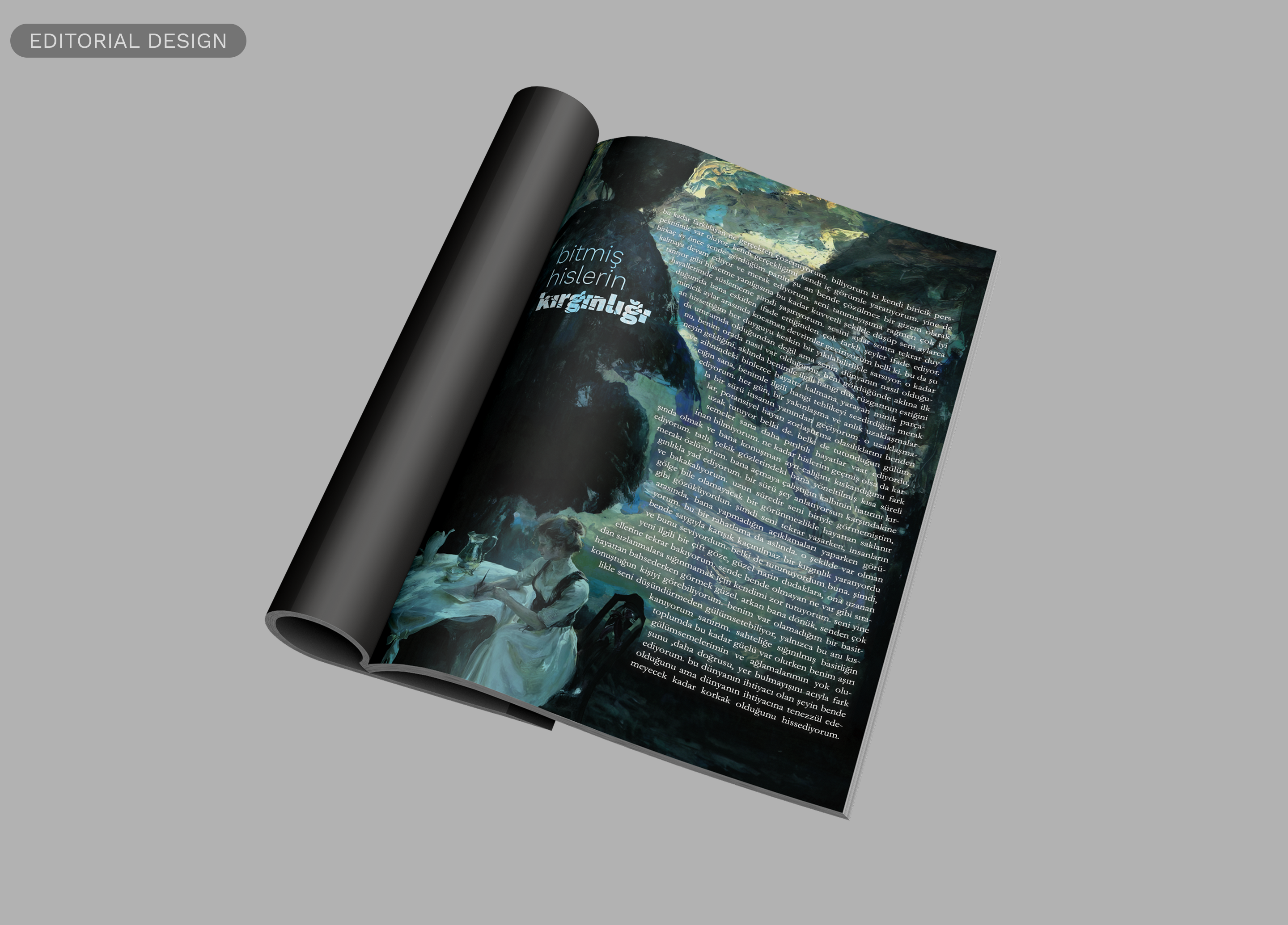 Editorial design