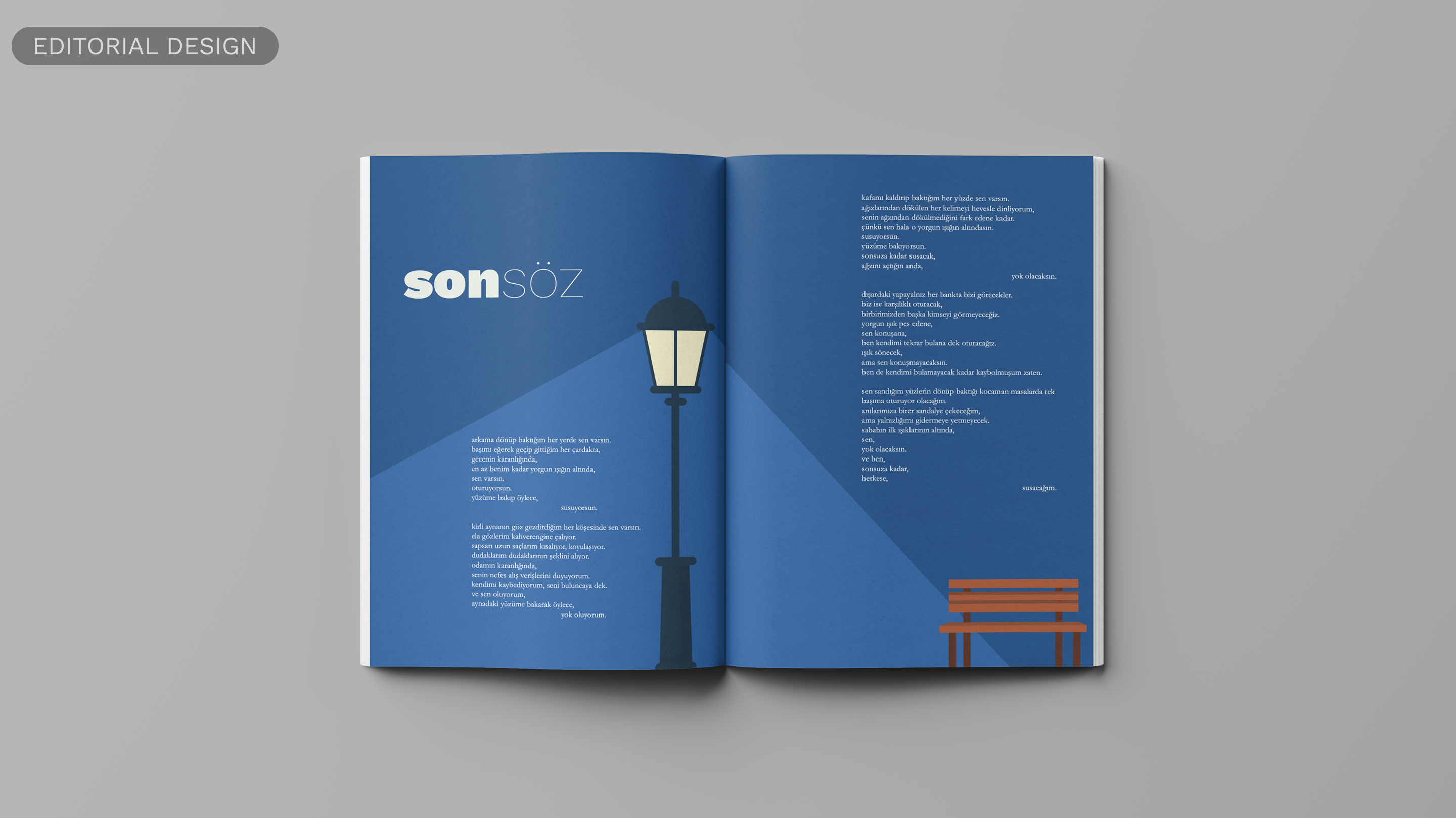 Editorial design