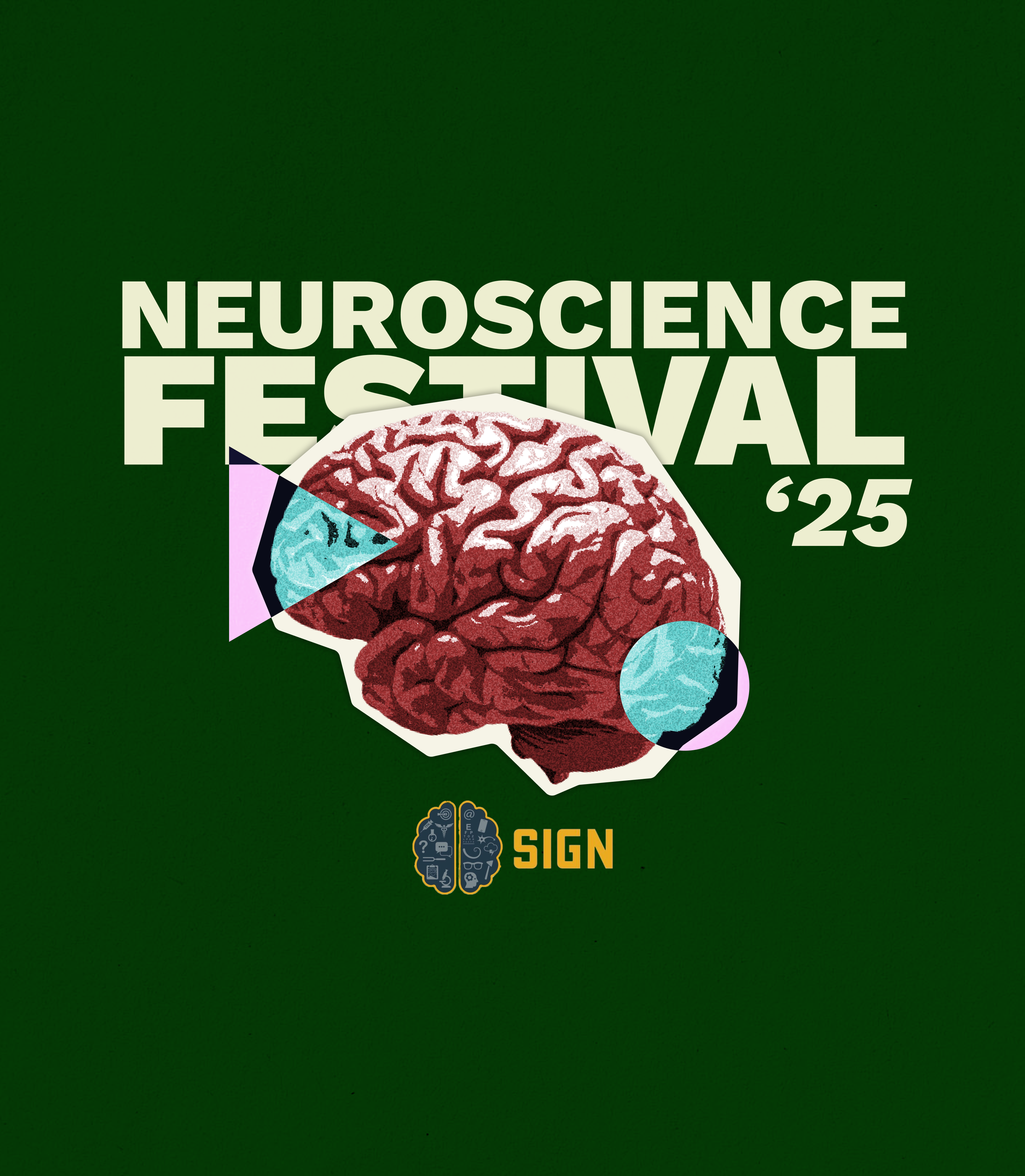 Neuroscience Festival 2025 Logo