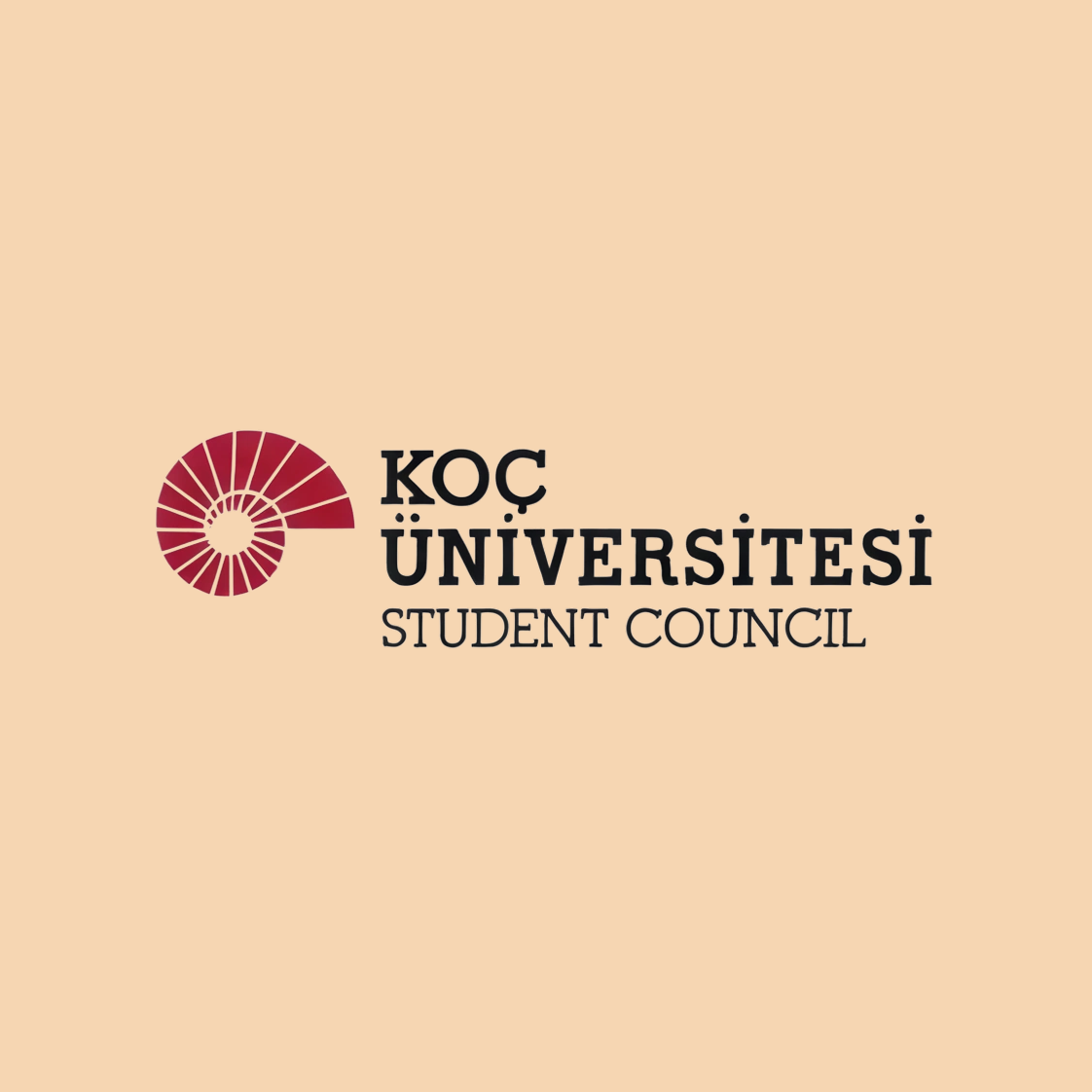 Koç University Student Council Logo