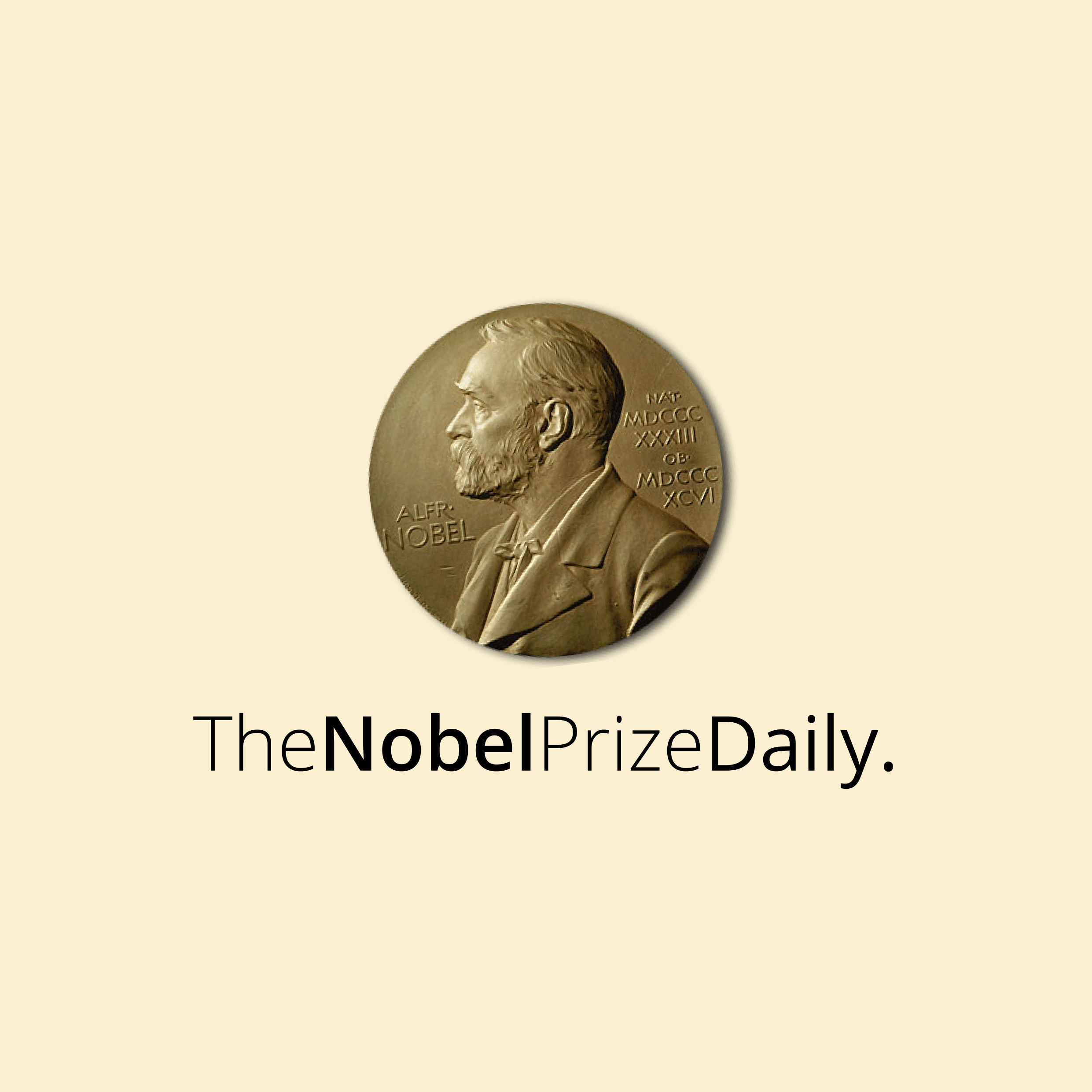 TheNobelPrizeDaily Logo